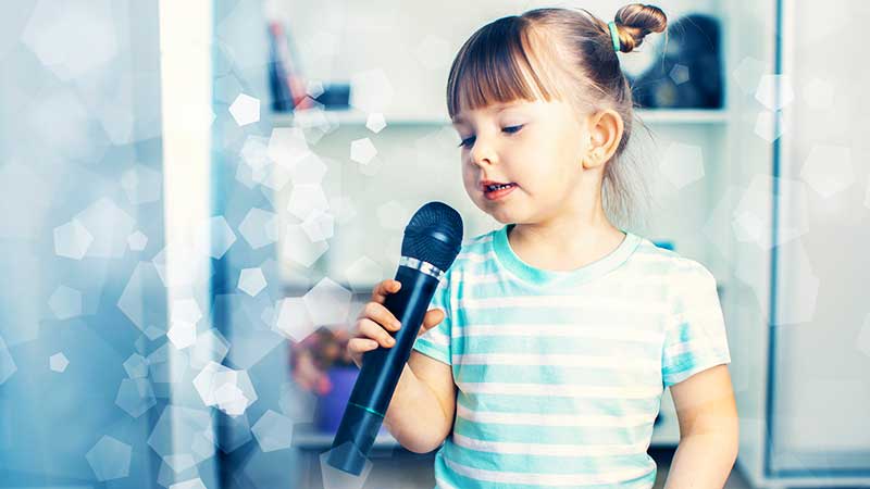 Micro enfant pour chanter : comparatif des meilleurs modèles